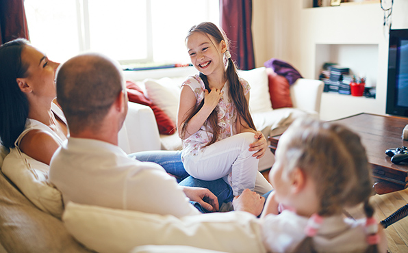 Immersion en famille en Grande-Bretagne