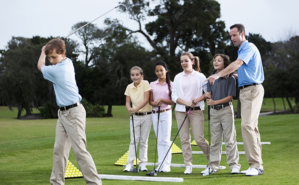Golf Academy