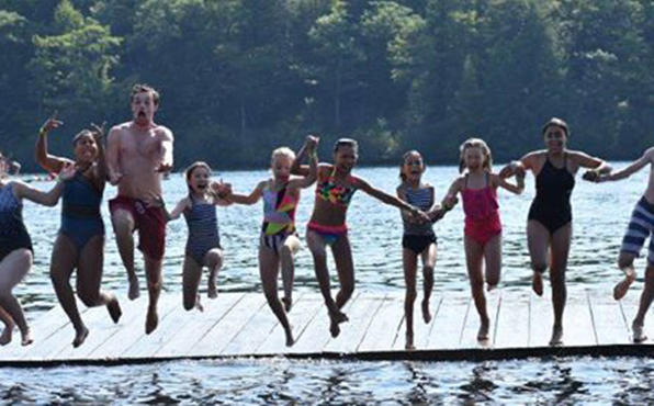 Hunts Rock Camp