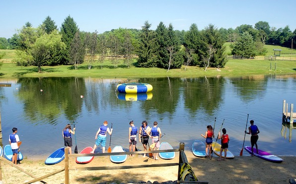Camp Shenandoah