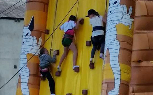 Rockwell Sports Camp