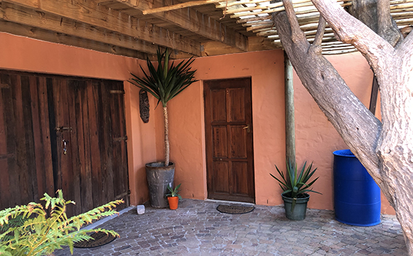 Mission en Afrique du Sud (Cape Town)