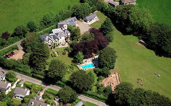 Moorland Hall