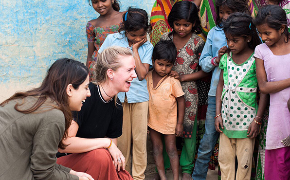 Mission en Inde (Goa)