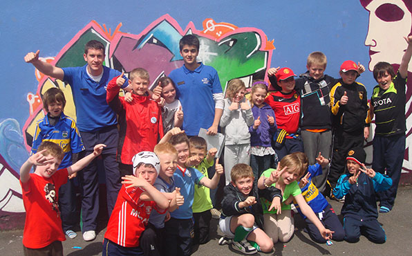 Rockwell Sports Camp