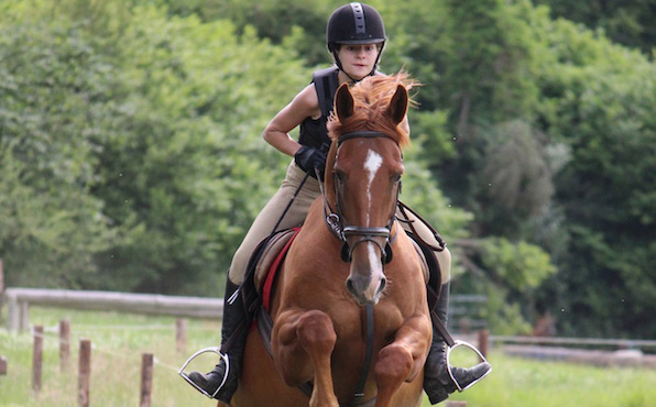 Equitation à Tipperary