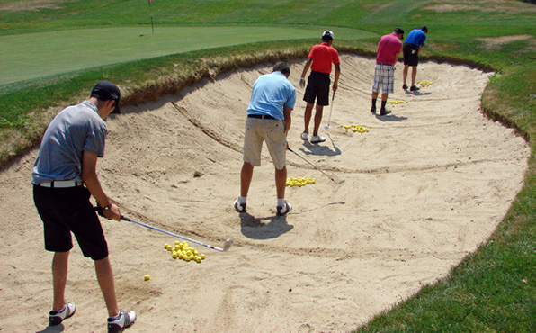 Golf summer camp