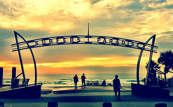 Gold Coast