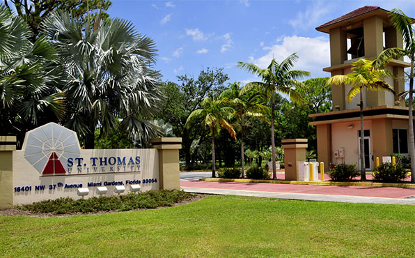 Saint Thomas University
