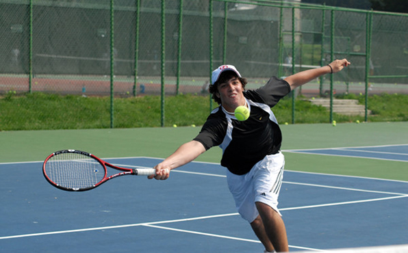 Tennis summer camp