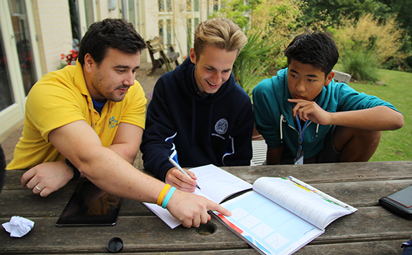 Cobham Young Leaders