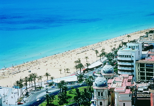 Costa Blanca