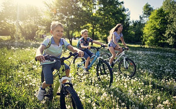 Immersion en famille anglophone en France