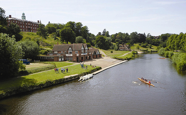 Shrewsbury College