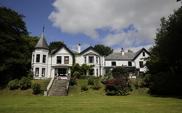 Moorland Hall