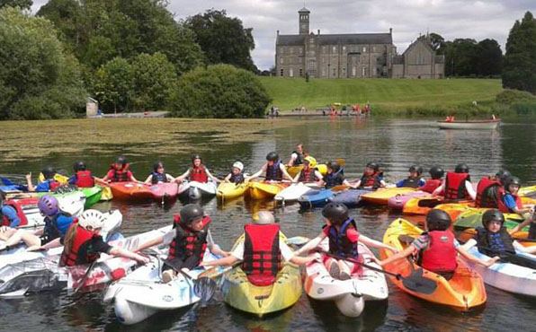 Rockwell Sports Camp