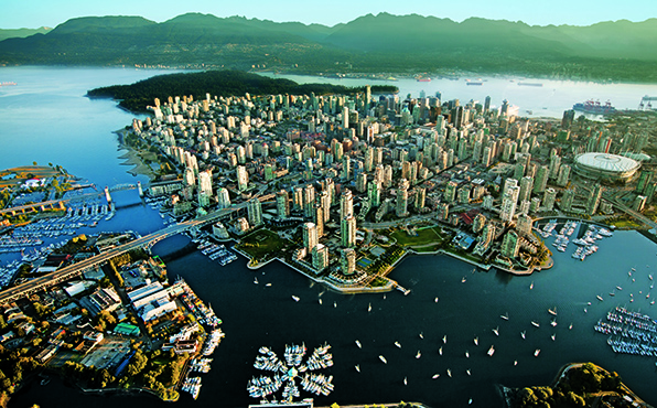 Explore Vancouver