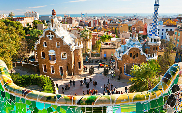 Découvrir Barcelone