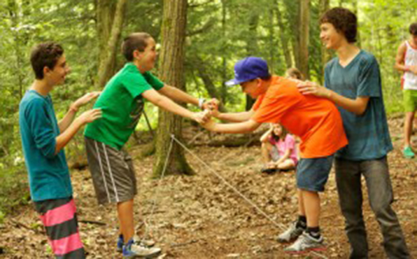 Hunts Rock Camp