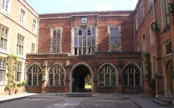 Winchester College