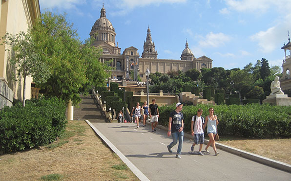 One to one Espagne