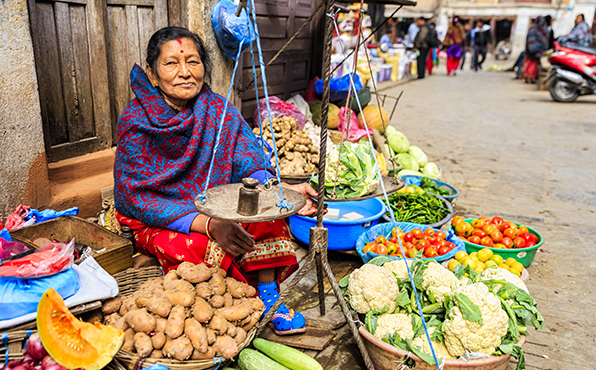 Mission en Inde