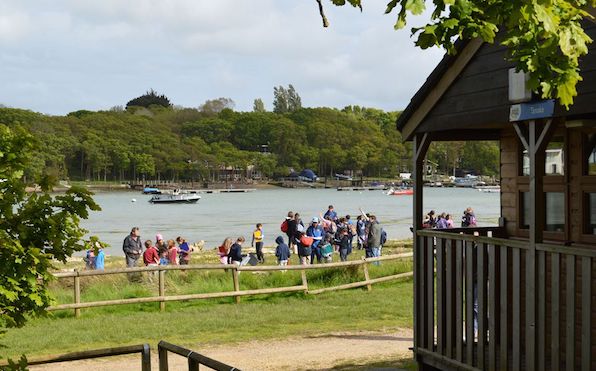 Seafront Camp
