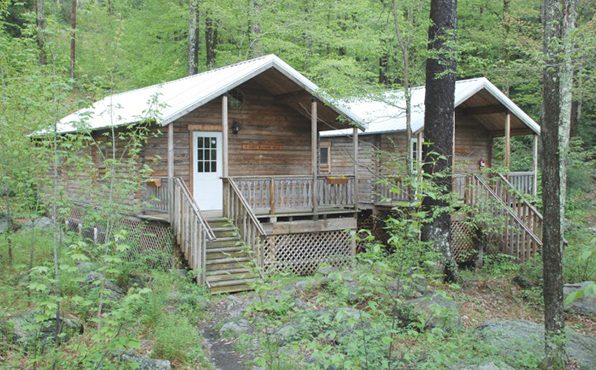 Hunts Rock Camp