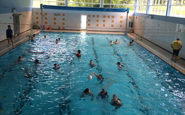 Rockwell Sports Camp