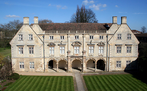 Magdalene College