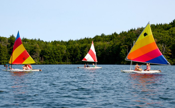 Hunts Rock Camp
