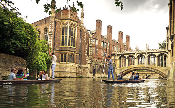 Cambridge