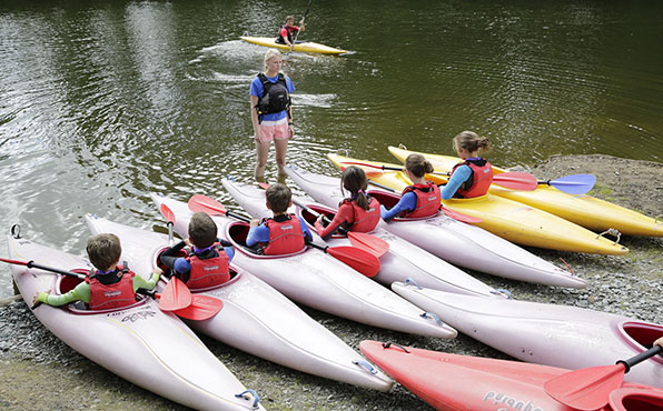 Rockwell Sports Camp