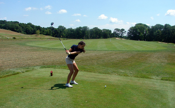 Golf summer camp
