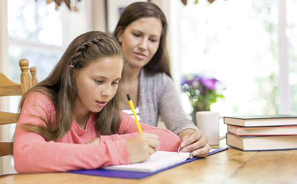 Immersion en famille anglophone en France