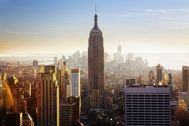 En classe avec les Américains dans l'Etat de New York