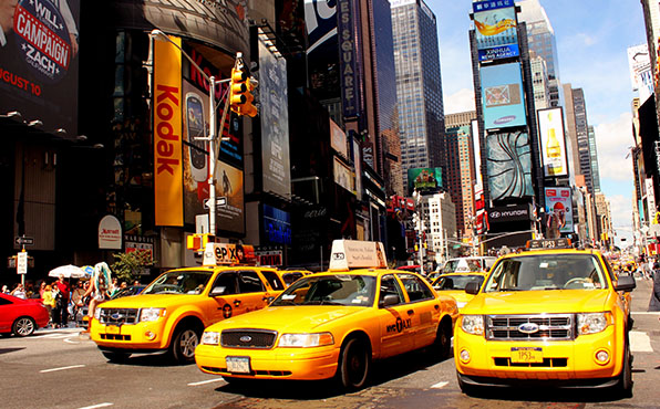 New York City