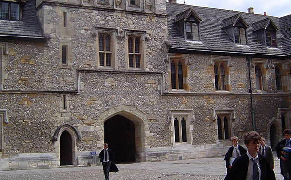 Winchester College