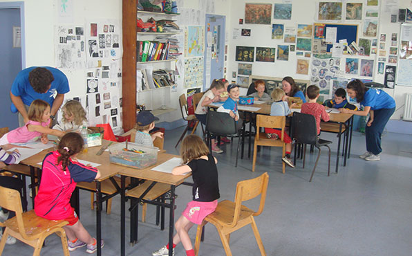Rockwell Sports Camp