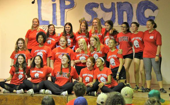 Camp Dyberry