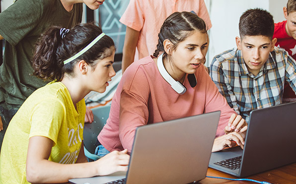 Coding summer camp