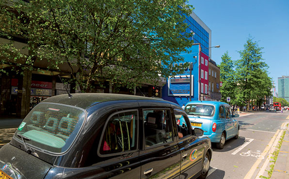 Gloucester Road