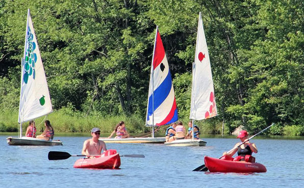 Camp Dyberry