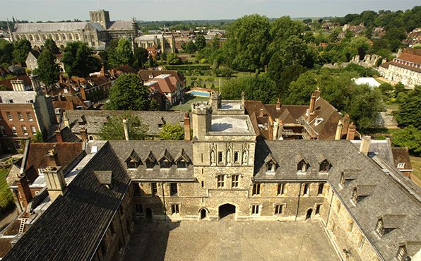Winchester College