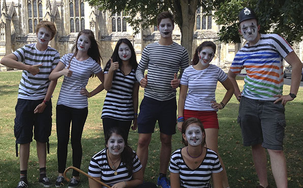 Winchester College