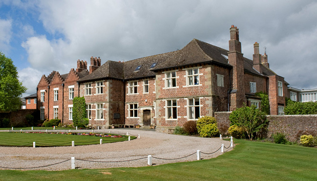 Moreton Hall