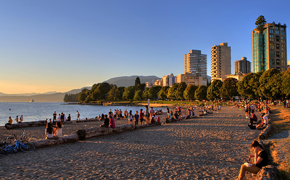 Explore Vancouver