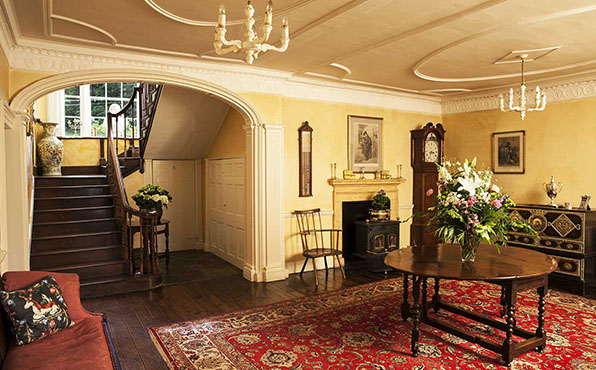 Trebinshun House