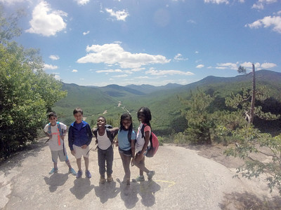 Cardigan Mountain