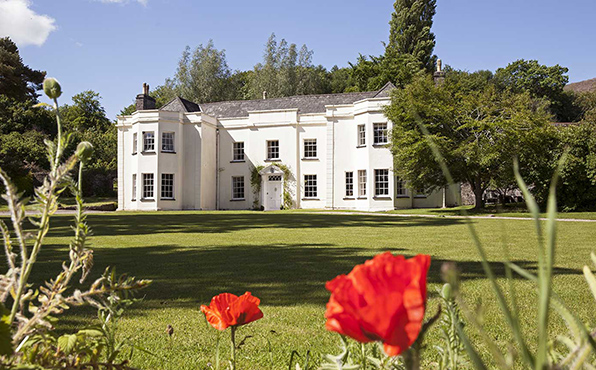 Trebinshun House